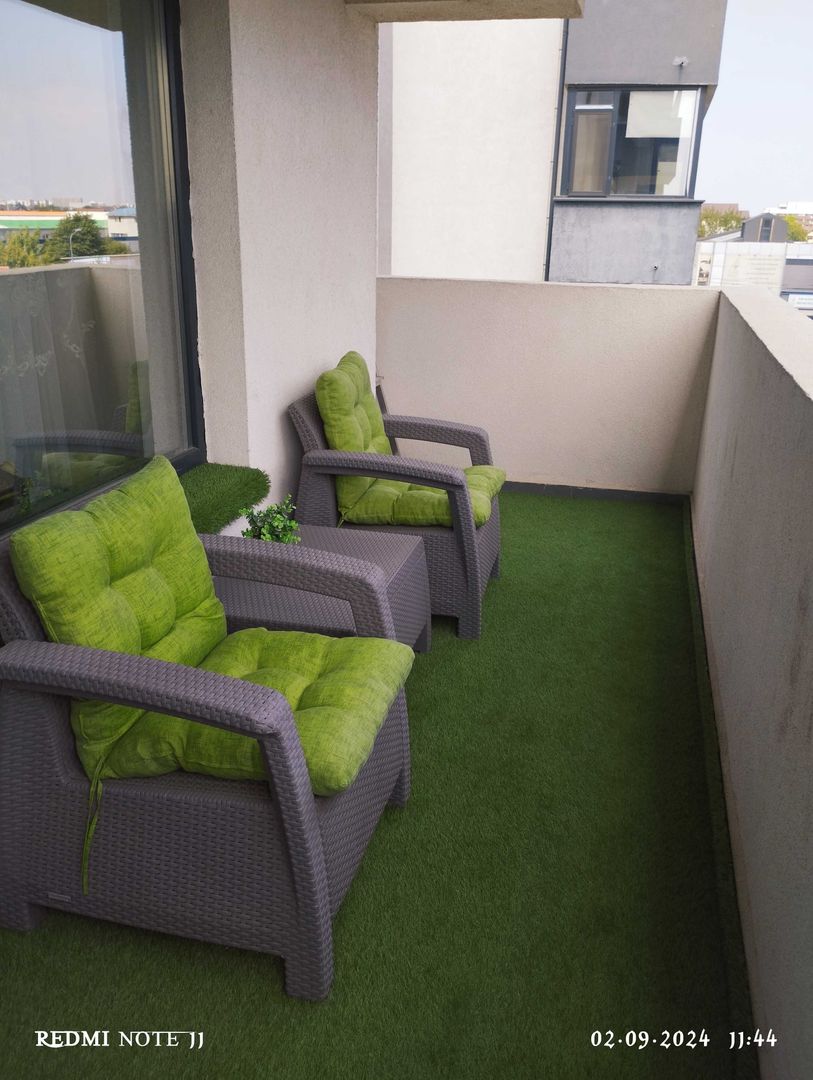 Apartament 3 camere, complet mobilat și utilat, Bragadiru! - Poză 6