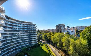Apartament 2 camere, 66mp, balcon, 11mp, garaj subteran, strada Plopilor - Poză 1
