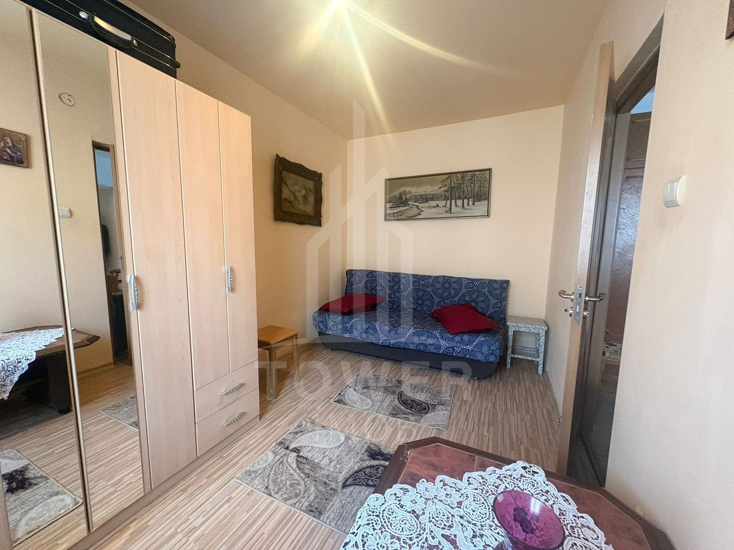 Apartament de 2 camere | 38 mp| Cireșica - Poză 5