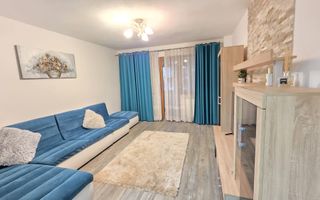 Apartament cu 3 camere de inchiriat la Et.2 intr-un Bloc din Traian - Poză 9