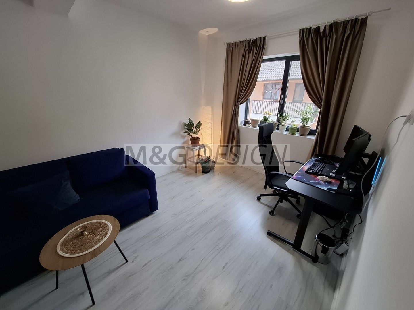 Ap 3 camere pe 2 nivele, loc parcare, Giroc-Lidl - Poză 7