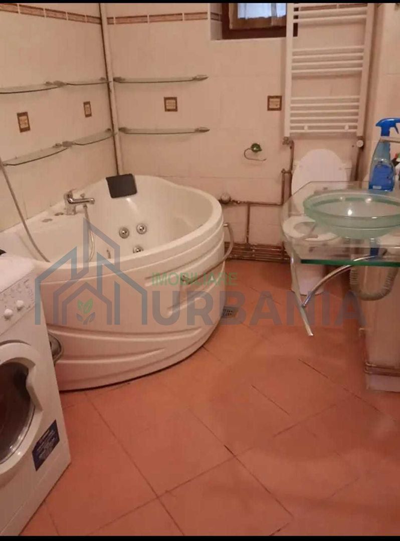 Apartament ultracentral de închiriat, zona Râpa Galbenă, Iași - Poză 6