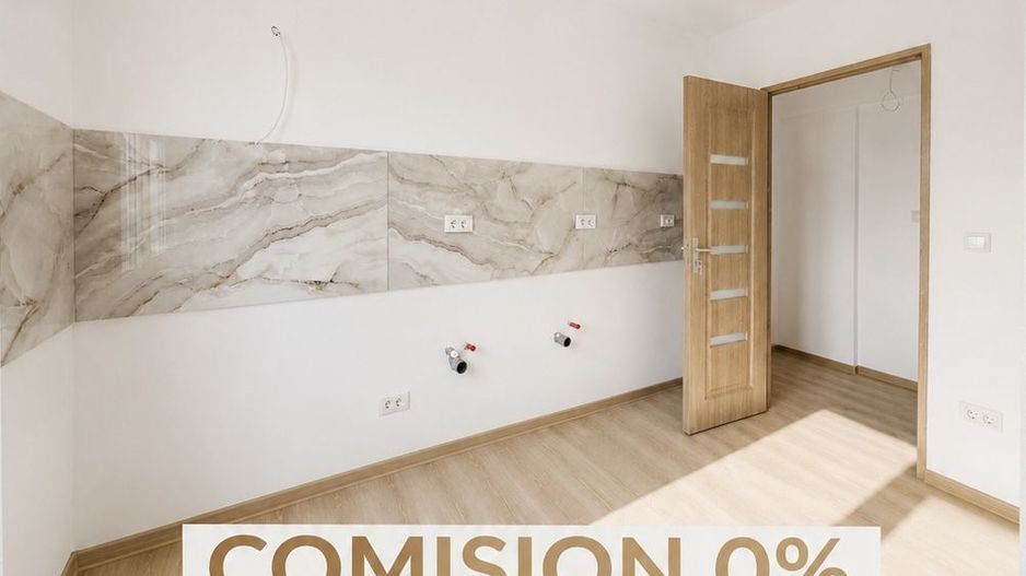 Comision 0% Apartament 3 camere, 55 mp utili Zona Sagului - Poză 1