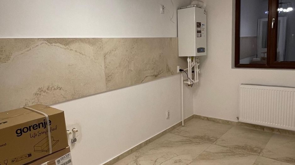 Garsoniera moderna | Militari Residence | Sergent Ilie Petre - Poză 3