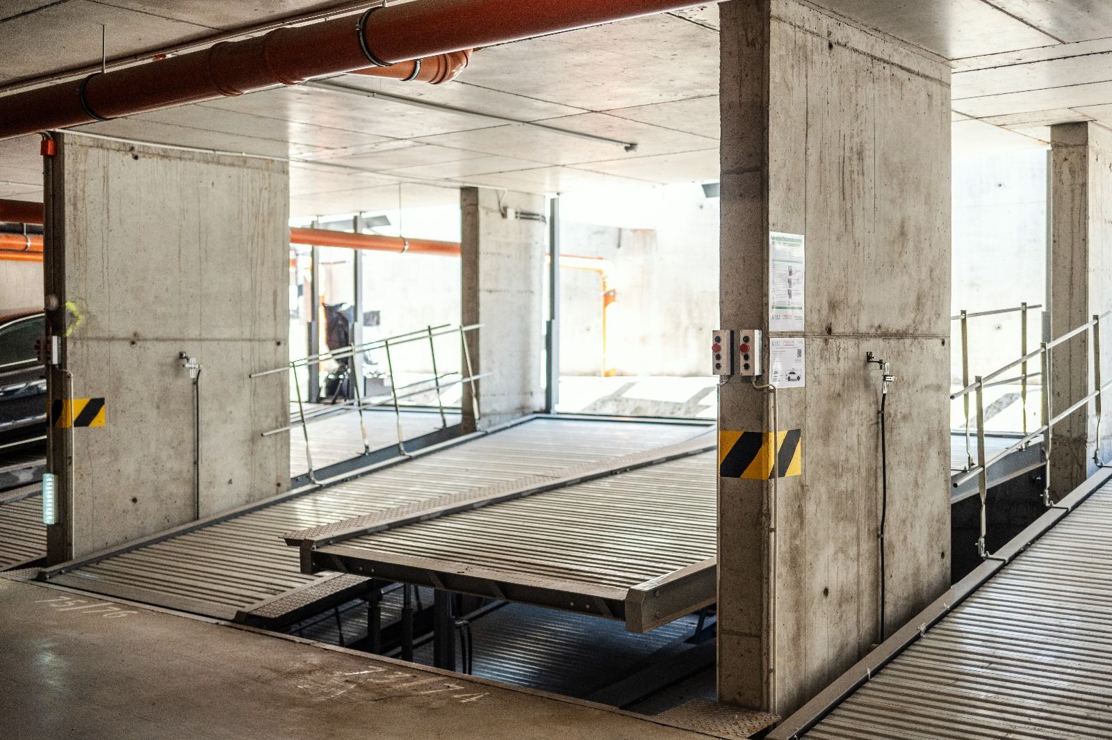 Apartament la Nord One -loc de parcare - Poză 20