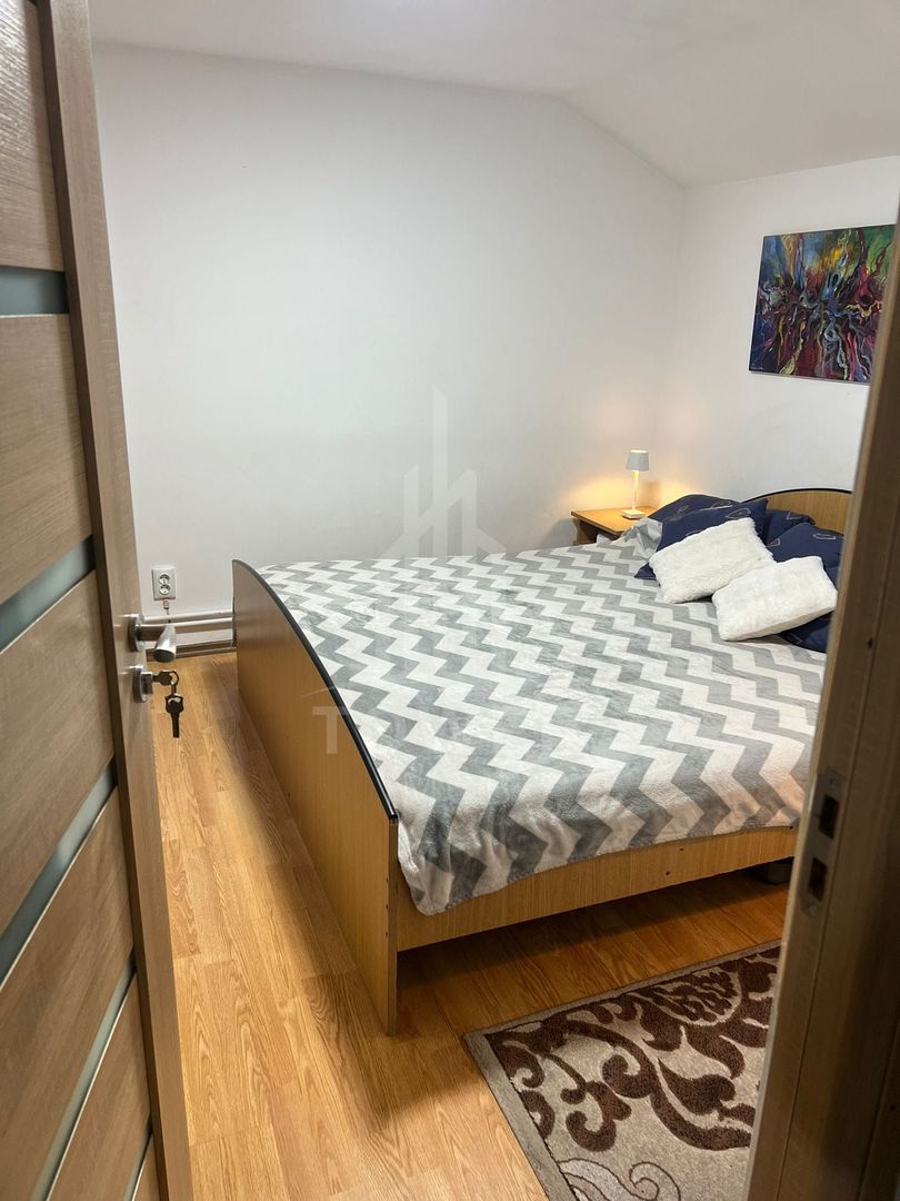 Apartament 3 camere, terasă, mobilat și utilat – Cisnădie - Poză 5