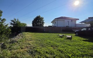 Teren Intravilan I609mp I Investitie I Imprejmuit I Turnisor - Poză 1