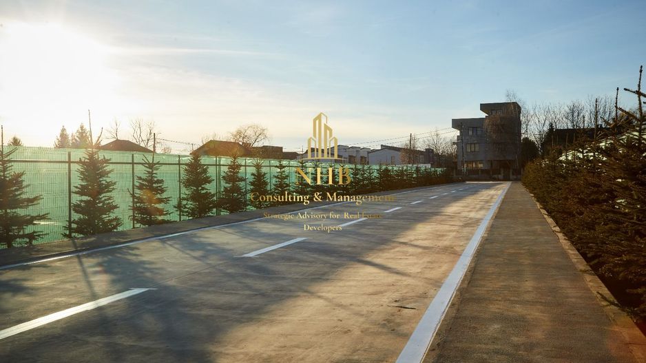 Comision 0% Roka Homes Tunari - Vile de lux, inchiriere pe minim 1 an! - Poză 29