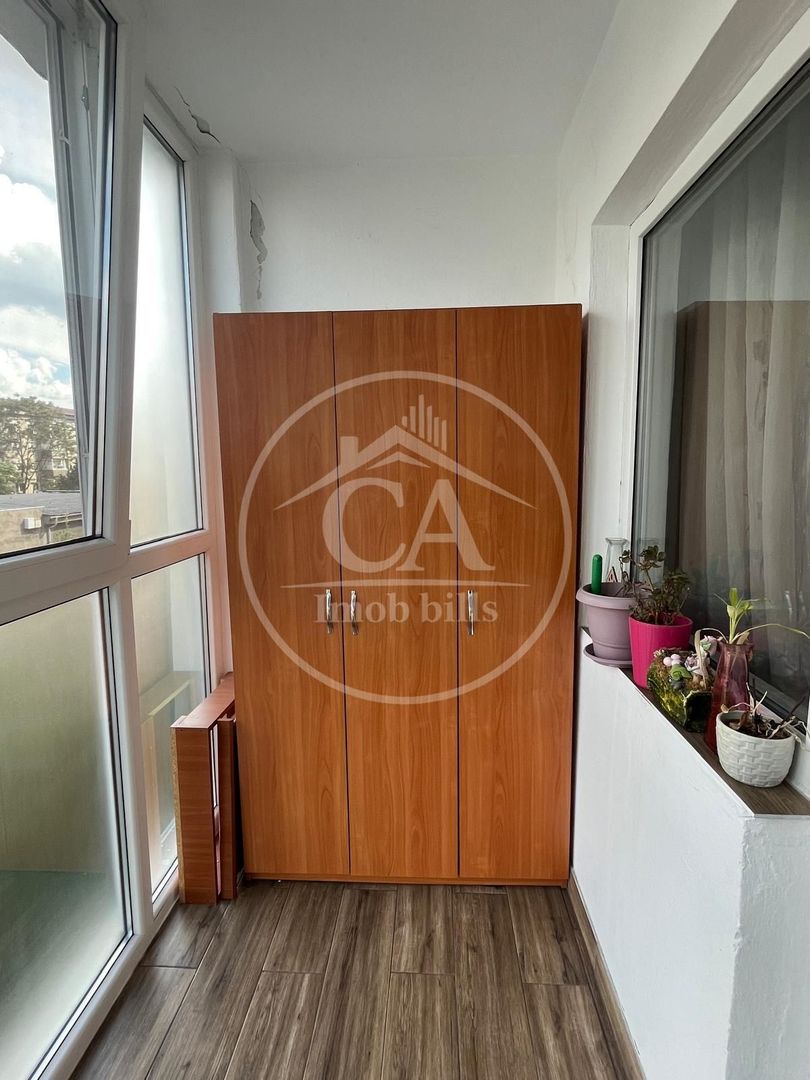 Apartament de închiriat cu 2 camere în zona Ioșia, Oradea - Poză 9