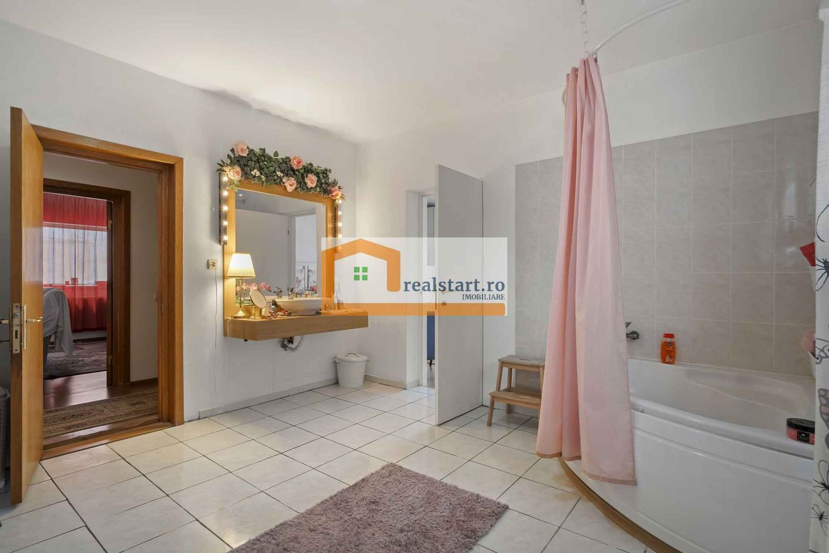 Vila 14 camere, individuala cu teren 590mp, curent trifazic, ALA, Metrou, - Poză 17