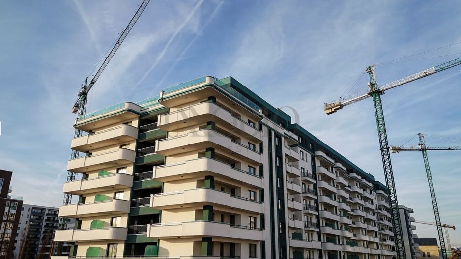 Comision 0% | Studio | My Place North | Pipera Plaza - Poză 8