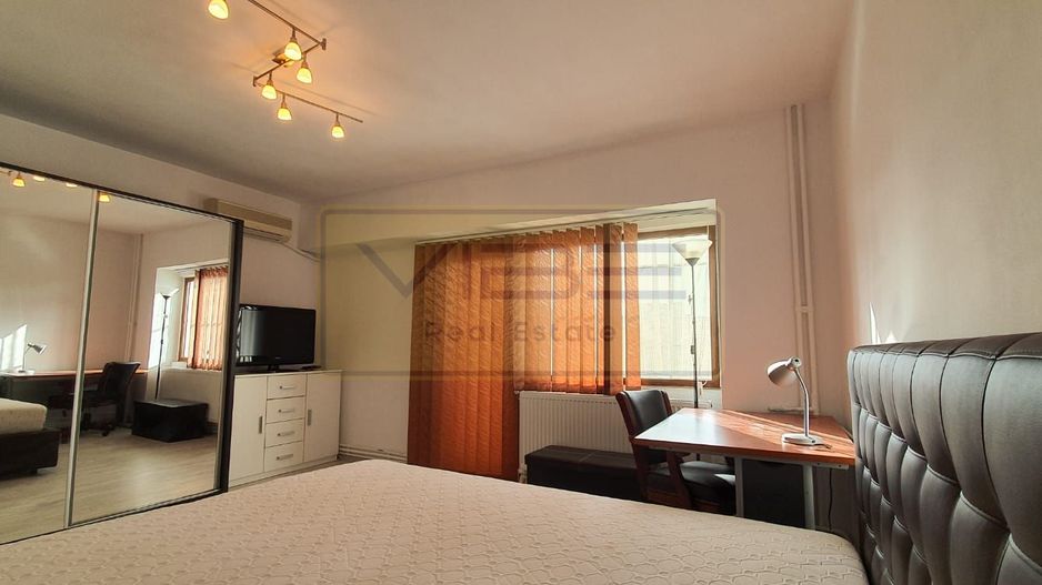 Apartament 1 camera decomandat strada ARCU - Carrefour Market - Poză 1