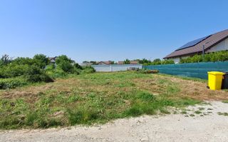 Teren de vanzare Domnesti - Ghioceilor, utilitati, zona case/vile, STB - Poză 4