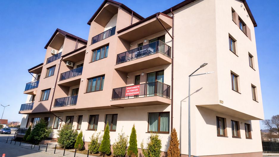 Ap 3 camere -Tautului Residence- zona Parcul Poligon SubCetate - Poză 25