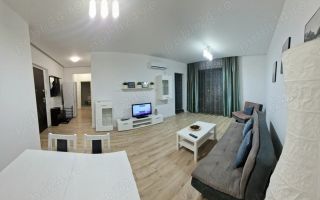 2 camere lux cu centrala, incalzire in pardoseala, parcare optional, Mega Mall - Poză 1