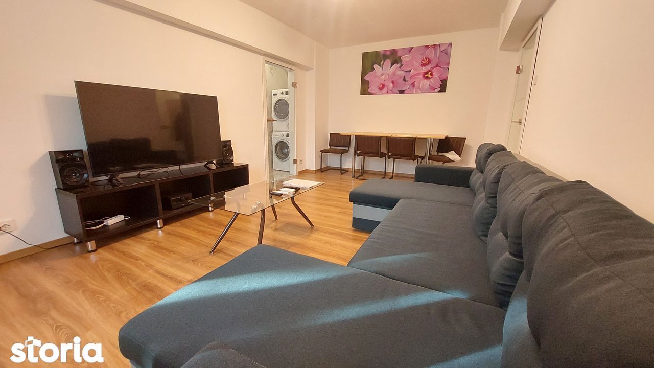 Apartament 2 camere renovat 2022, etaj 2/7, balcon închis,  Metrou Titan 2 min - Poză 7