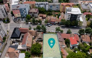 Teren + proiect autorizat S+P+6E, Timișoara - Poză 7