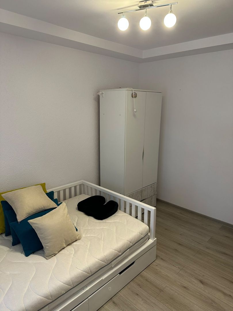 Girocului | 3 Camere | 67 mp | Etaj 1 | Centrală proprie | 2 Balcoane - Poză 10