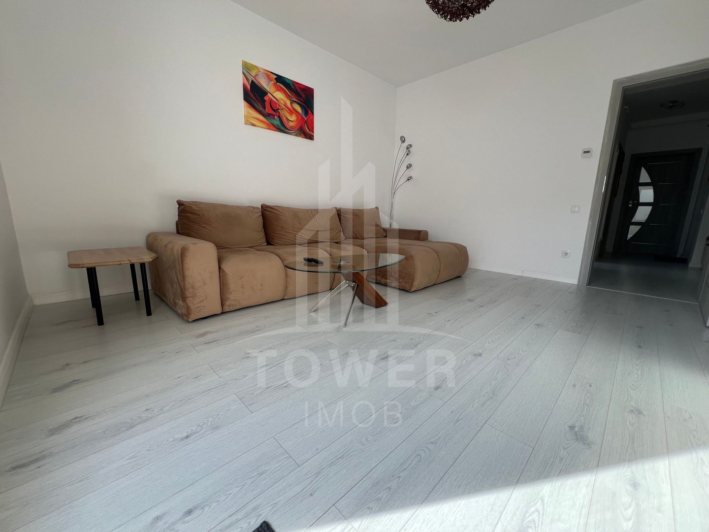 Penthouse de închiriat 2 camere, 2 terase în Deventer - Poză 2