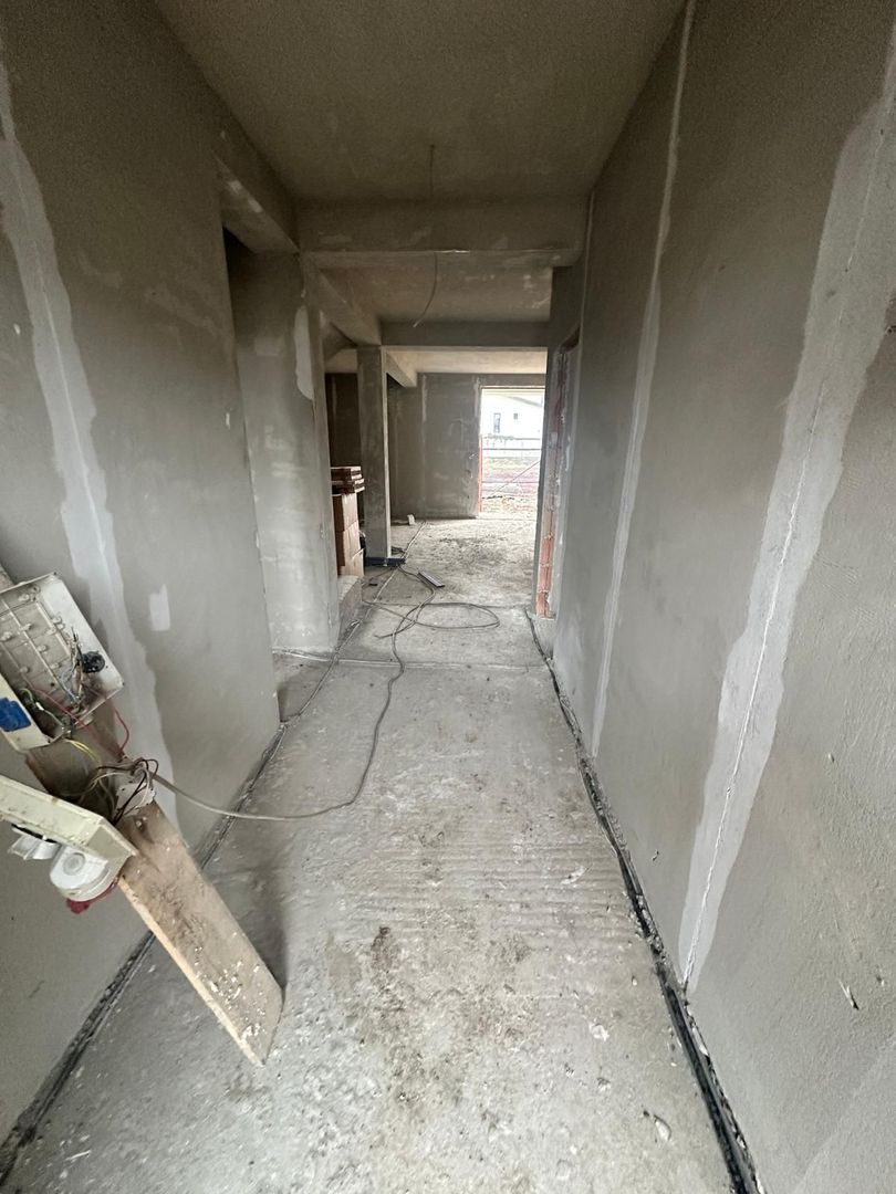 CASA INDIVIDUALA, 4 CAMERE, TOATE UTILITATILE, TEREN 300 MP, COMIS 0% - Poză 6