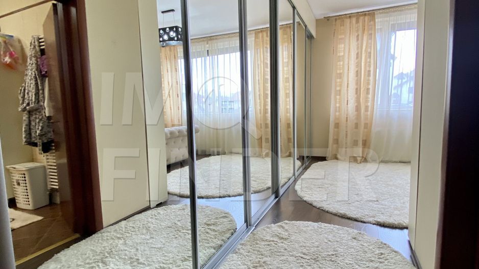 Proprietate unicat 140 mp utili, 100 mp gradina, Zorilor, tavan inalt - Poză 14