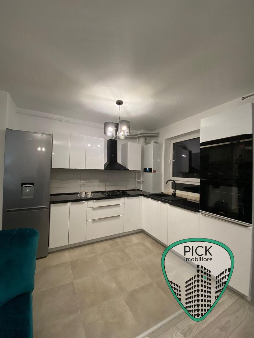 P 4253 - Apartament cu 3 camere în Târgu Mureș, Maurer Residence - Poză 6