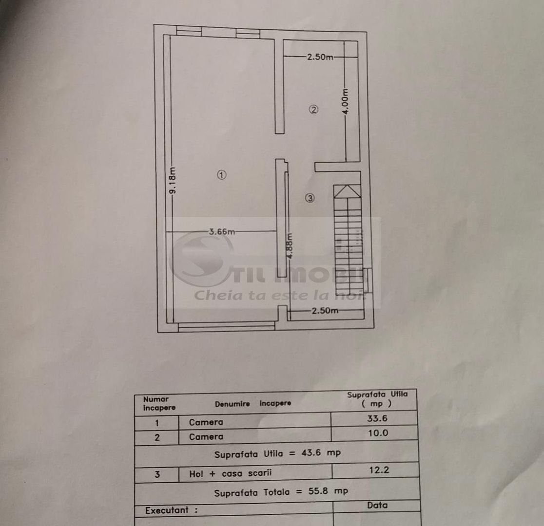 Vila D+P+1E Hlincea, 5 camere, 160 mp utili, teren 606 mp – 249.900 € - Poză 10