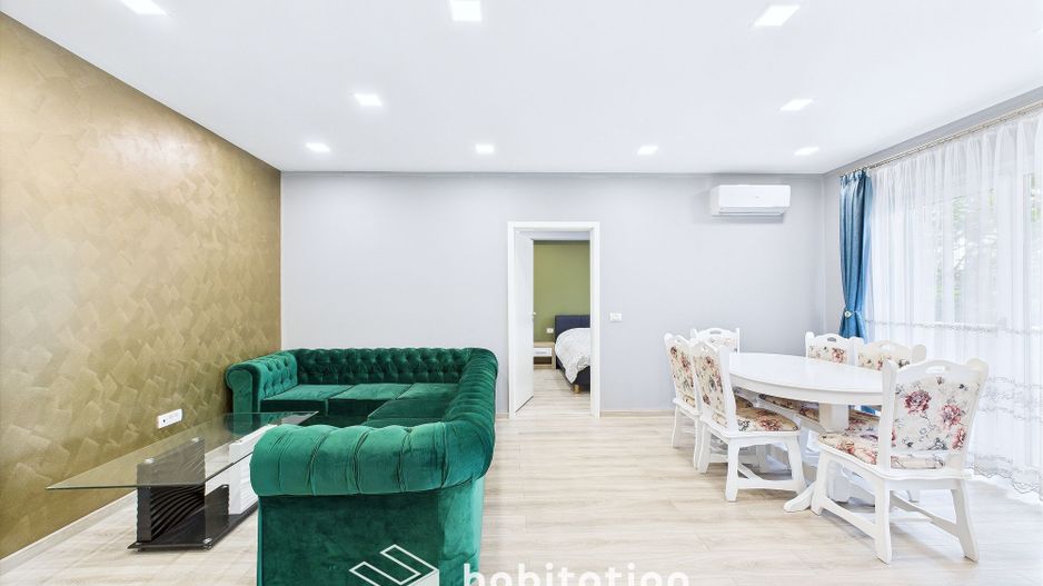 Tur virtual- 3 camere, elegant si spațios,  parcare si boxa,  Aradului - Poză 2