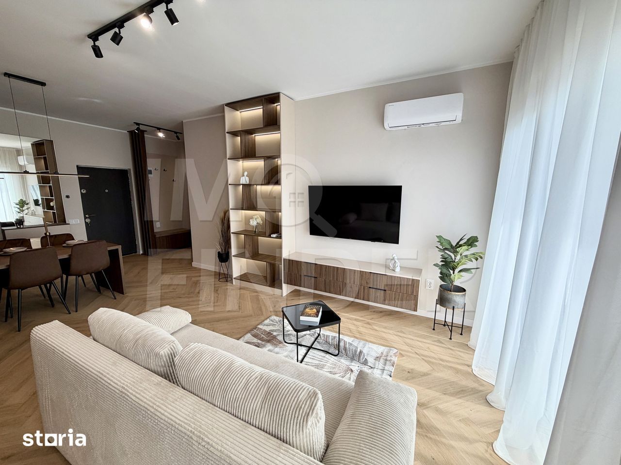 Apartament premium 2 camere | Eroilor Residence - Poză 2