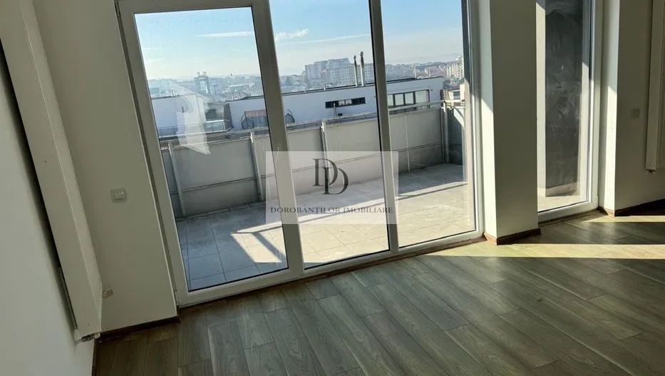 Penthouse 3 camere de vânzare | Terasă 46 mp | Finisat | Buna Ziua - Poză 6