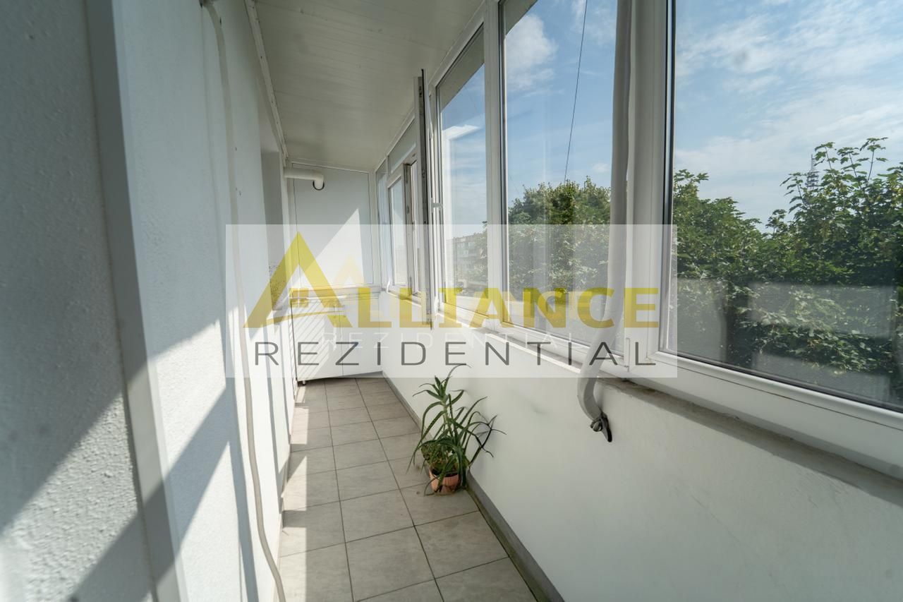 PIATA SUDULUI | 2 CAMERE | 54,3 MP | MOBILAT SI UTILAT | METROU 10 MIN - Poză 8