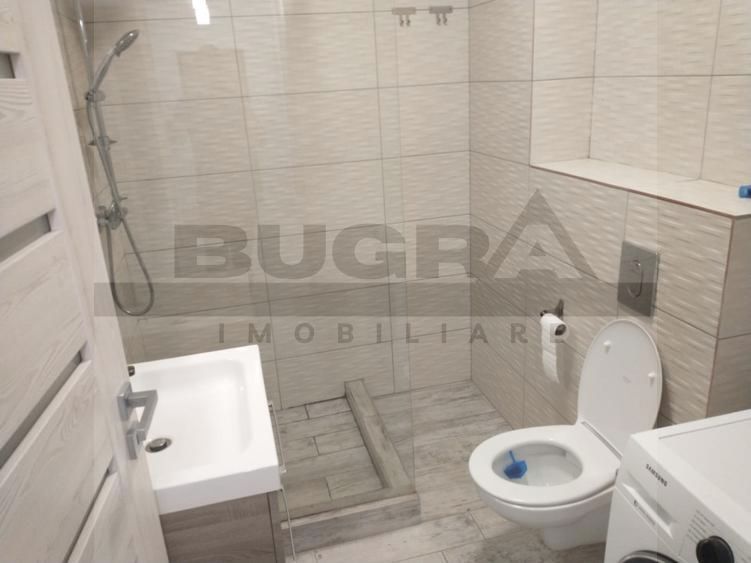 Apartament de 2 camere, 56mp, parcare, zona Libertatii - Poză 5