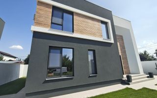 VILA premium cu piscina incalzita | 5 camere | Teren 280 m - Poză 2