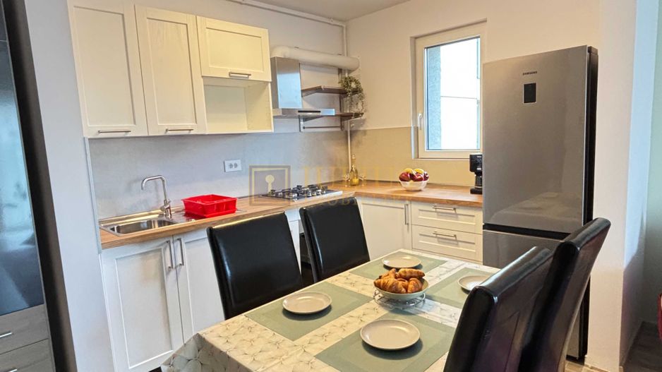 Apartament modern 2 camere, premium, parcare subterană inclusă – IRIS Armoniei - Poză 5