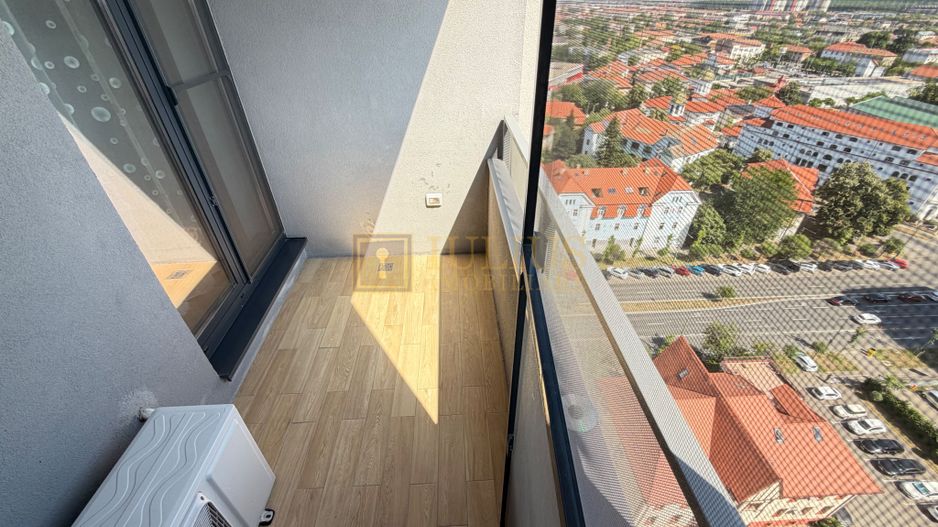 Complex Rezidential ISHO, 2 dormitoare, 2 bai + living. zona MEDICINA - Poză 24