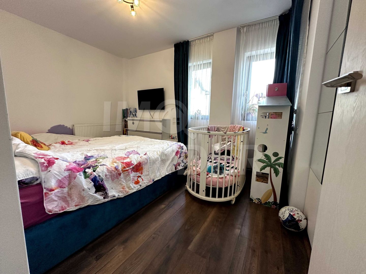 Vanzare apartament cu 3 camere in Buna Ziua, Liceul ELF - Poză 5