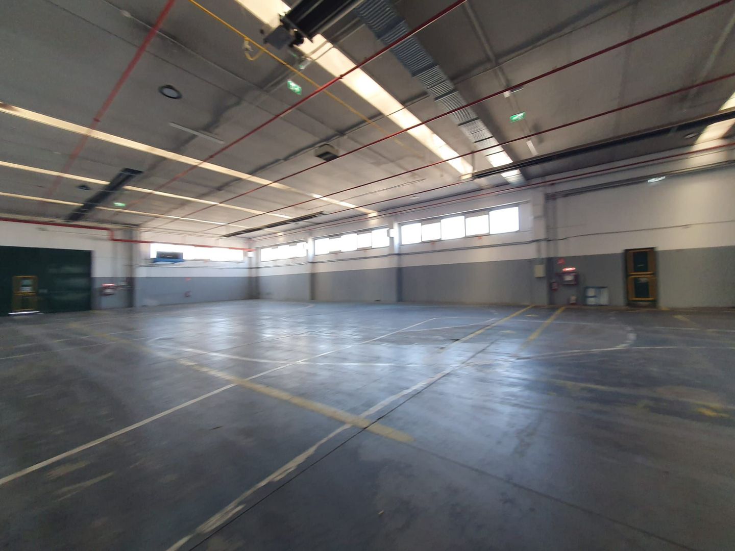 Hala productie /depozitare -zona C.  Sagului - Poză 6