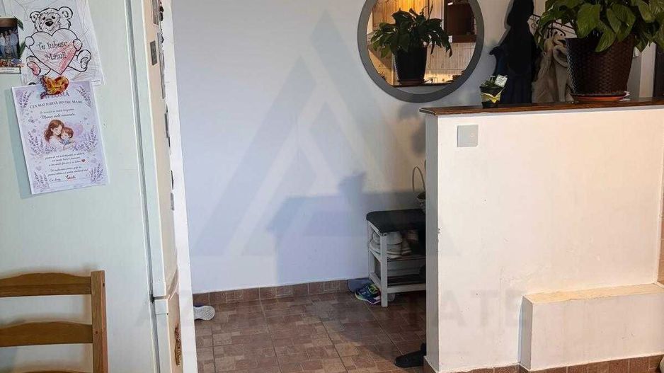 Apartament 2 camere decomandat 52 mp utili și balcon 5 mp în Cisnădie - Poză 4