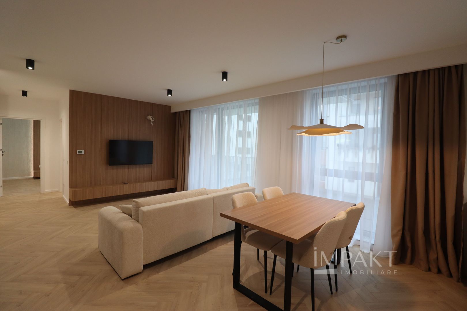 Apartament superb cu 2 camere, situat intr-o cladire noua, zona Iulius - Poză 4