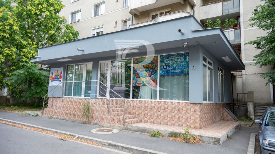 Spațiu Comercial de Închiriat | 100 mp | Calea Aradului | Oradea - Poză 1