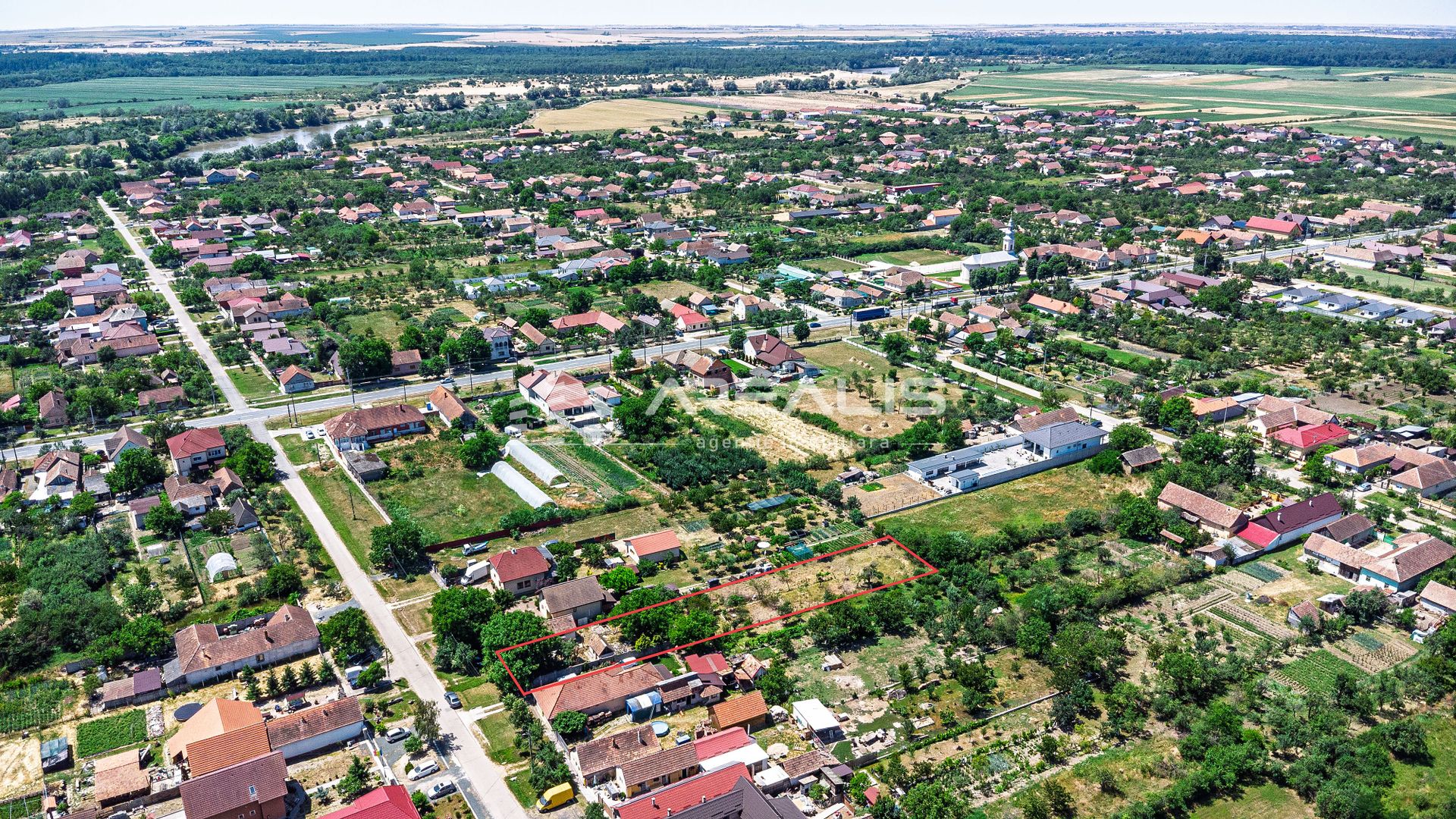 VÂNDUT!!! Teren vânzare Mândruloc, Arad - Poză 7