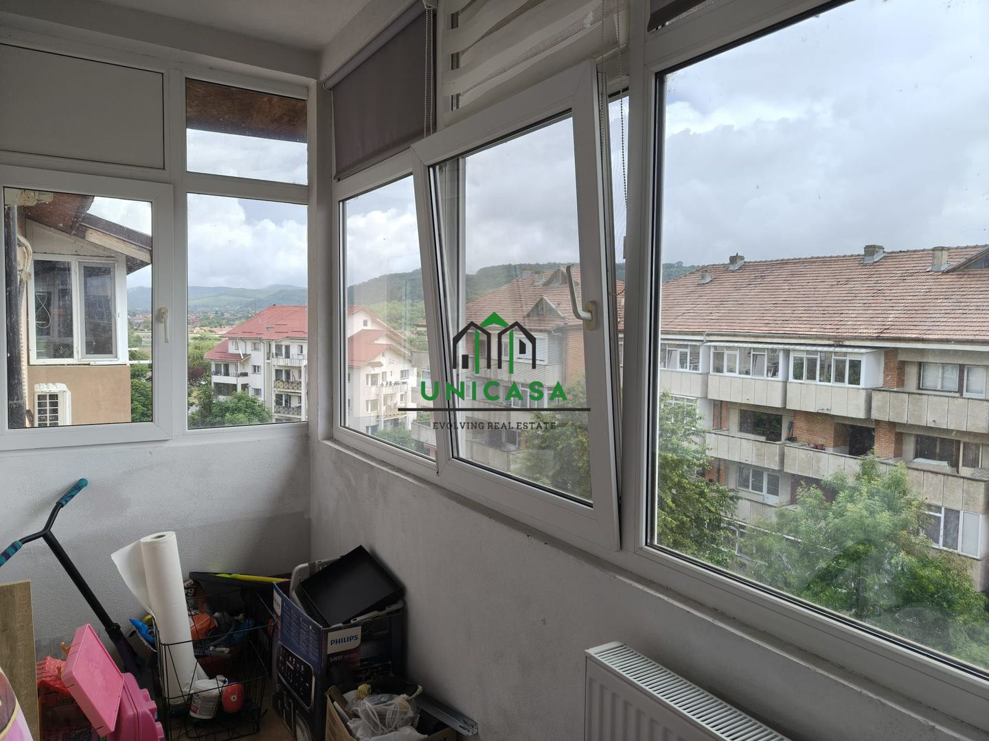 Apartament 3 camere / Ostroveni /Etaj 5/ Mansarda BCA - Poză 14
