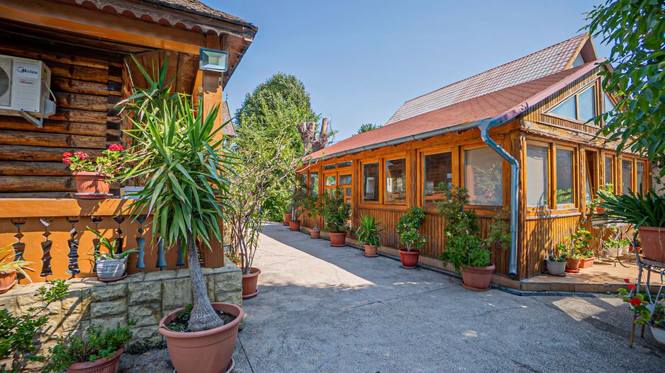 Pensiune cu teren 1.126 mp în Parcul Tăbăcărie | Constanța - Poză 13