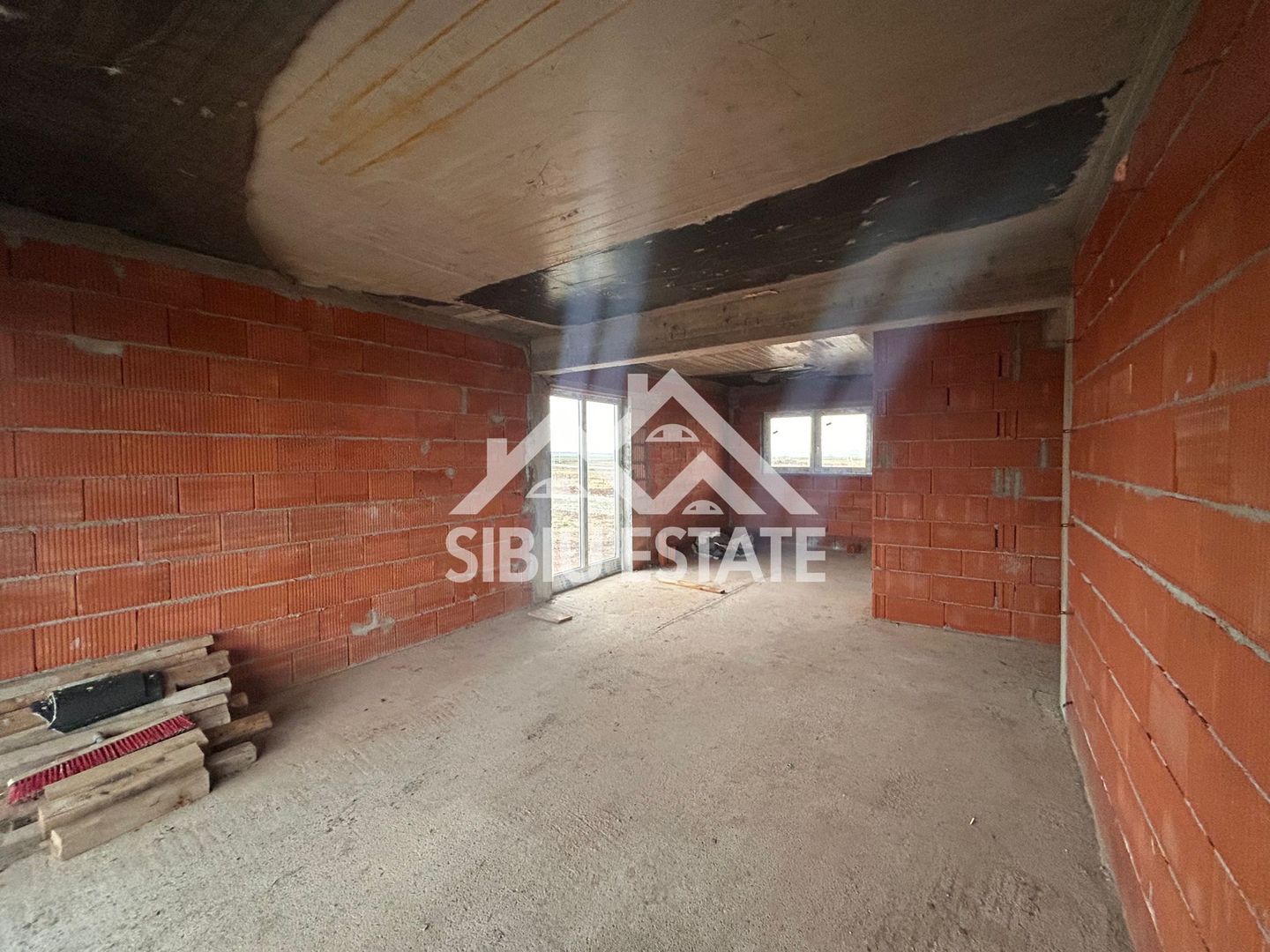 Casa pe un singur nivel, individuala, Sura Mica, Sibiu - Poză 24