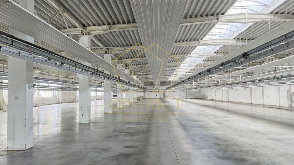 Hala industriala 4.300mp | Sagului | Timisoara | - Poză 1