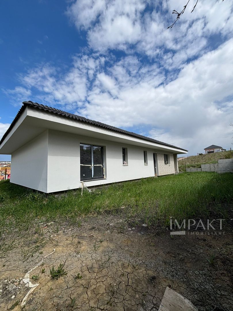 Casa superba pe un singur nivel, situata in Chinteni, zona Profi! - Poză 4
