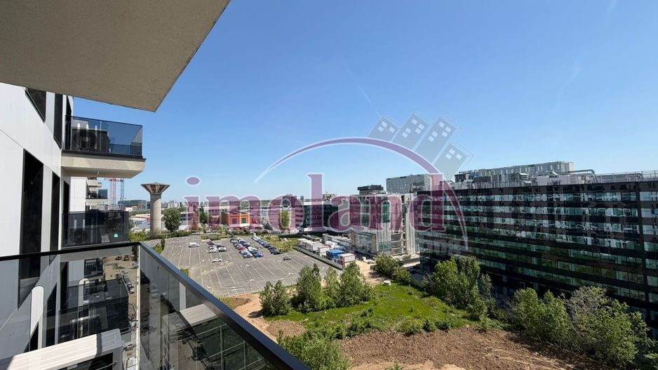 Vanzare - apartament - 2 camere+balcon - Nusco City-Aviatiei - Poză 1