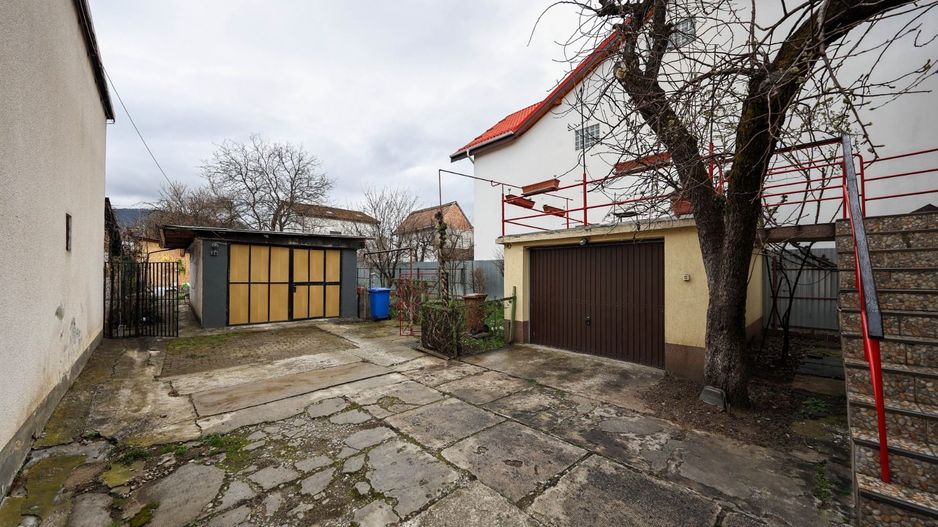 Apartament cu 3 camere la casa | Curte 130 mp | Zona Grivitei strada Vulcan - Poză 21