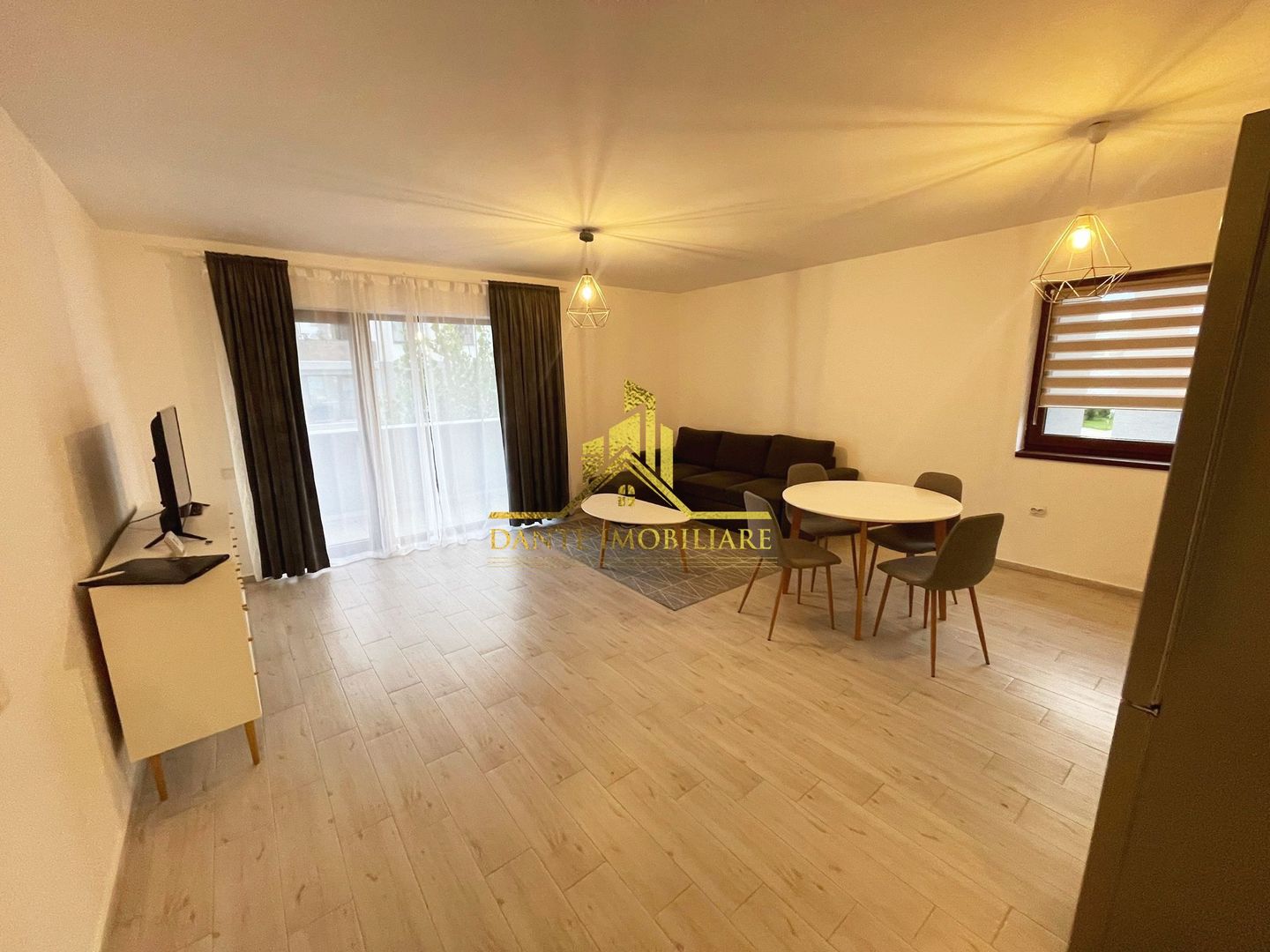 2 camere, mobilat modern, bloc nou, terasa, parcare, Europa, Luminia - Poză 9