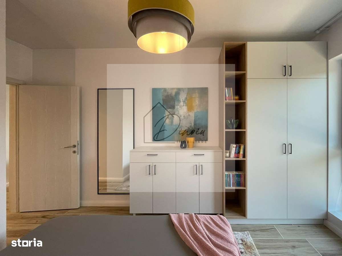 Apartament 2 camere Ambiance Residence I prima chirie I parcare - Poză 6